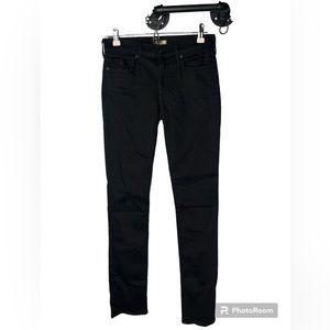 True Religion Cora Mid Rise Straight
